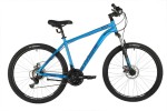 Велосипед 26' хардтейл, рама алюминий STINGER ELEMENT EVO синий, диск,21 ск.,16' 26AHD.ELEMEVO.16BL1